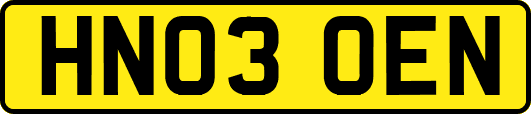 HN03OEN