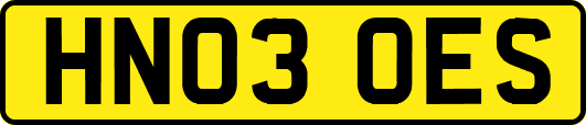 HN03OES