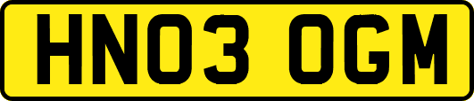 HN03OGM