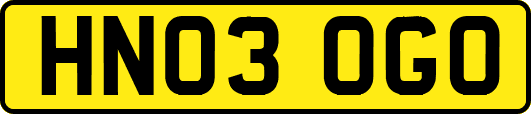 HN03OGO
