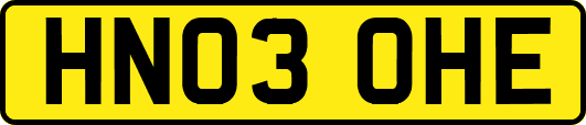 HN03OHE