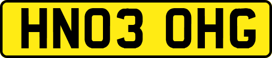 HN03OHG