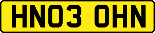 HN03OHN