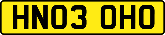 HN03OHO