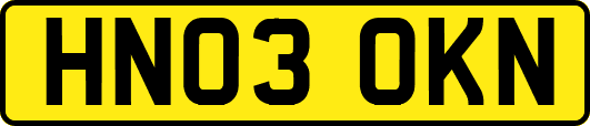 HN03OKN