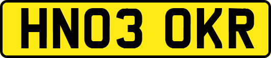 HN03OKR
