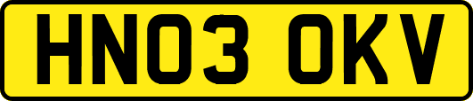 HN03OKV