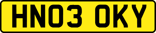 HN03OKY