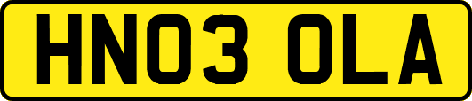 HN03OLA