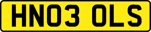 HN03OLS