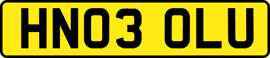 HN03OLU