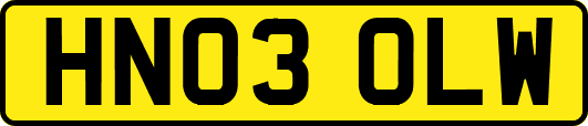 HN03OLW
