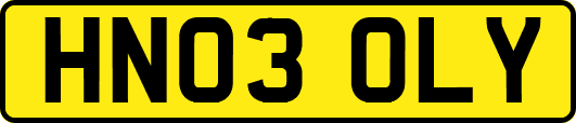 HN03OLY