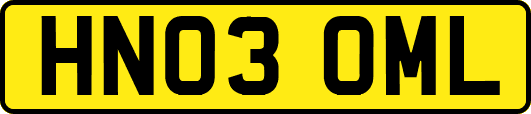 HN03OML