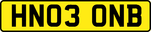 HN03ONB