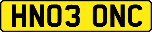 HN03ONC