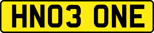 HN03ONE