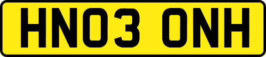 HN03ONH