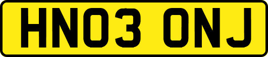 HN03ONJ