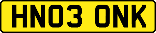 HN03ONK