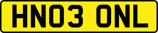 HN03ONL