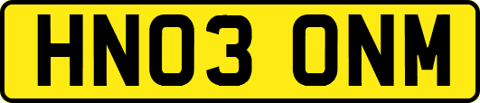 HN03ONM