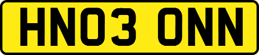 HN03ONN