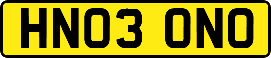 HN03ONO