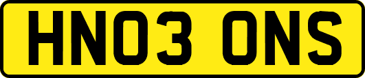 HN03ONS