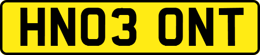 HN03ONT