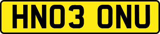 HN03ONU