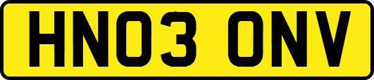 HN03ONV