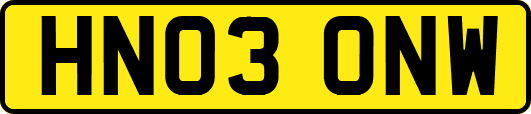 HN03ONW