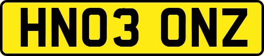 HN03ONZ