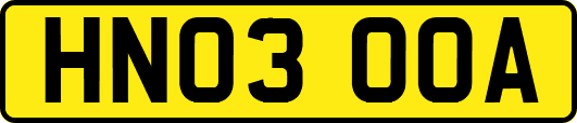 HN03OOA