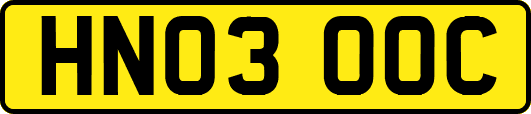 HN03OOC