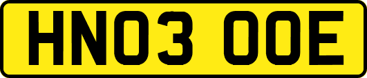 HN03OOE