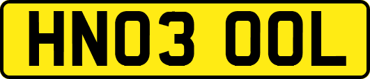 HN03OOL