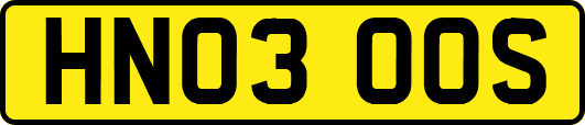 HN03OOS