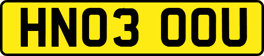 HN03OOU