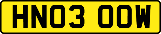 HN03OOW