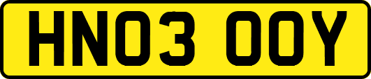 HN03OOY