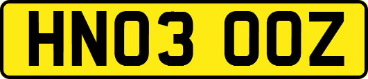 HN03OOZ