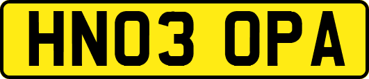 HN03OPA