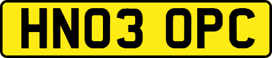 HN03OPC