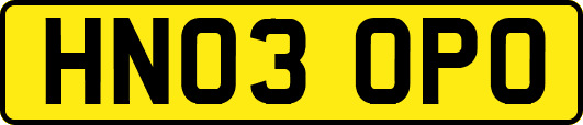 HN03OPO