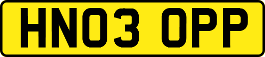 HN03OPP