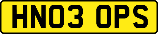 HN03OPS