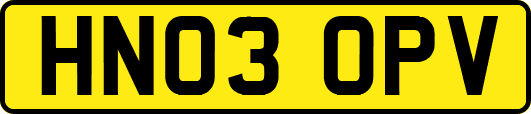 HN03OPV