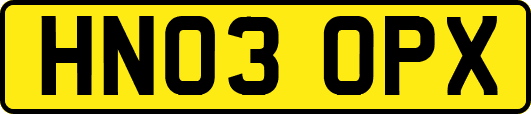HN03OPX